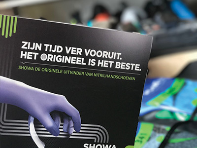 Persoonlijke beschermingsmiddelen