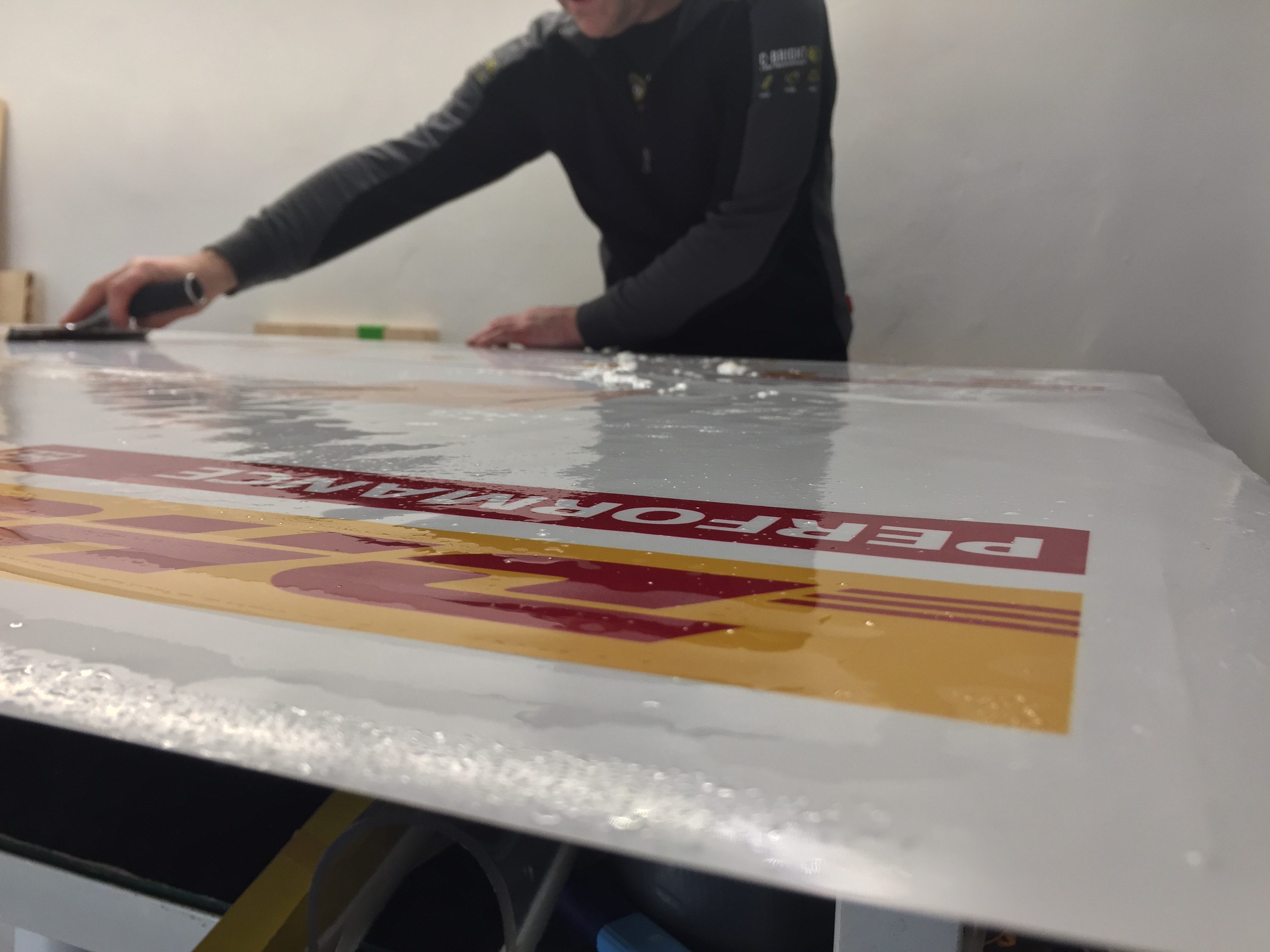 Belettering & Printing